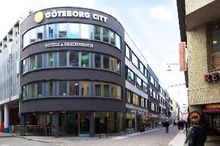 Comfort Hotel City Chalmers University of Technology Sweden thumbnail