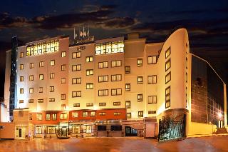 Hotel les Ambassadeurs Oran 오랑 Algeria thumbnail