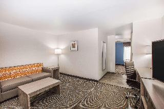 Wingate By Wyndham Louisville Airport Expo Center