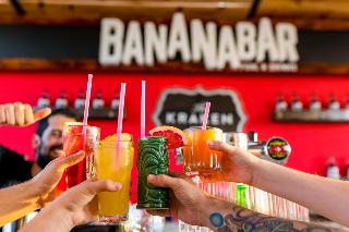 Mayan Monkey Cancun Hostel