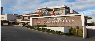 Santiago De Compostella Suites Hotel image 1
