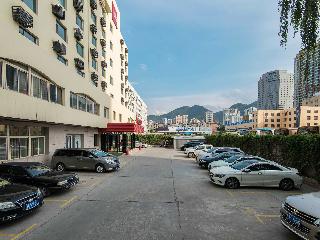 ibis Lanzhou Dongfanghong Plaza Hotel image 1