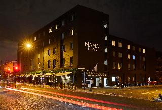 Mama Shelter London Mama Shelter London