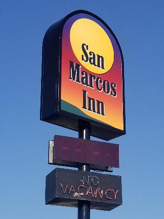 Americas Best Value Inn San Marcos image 1