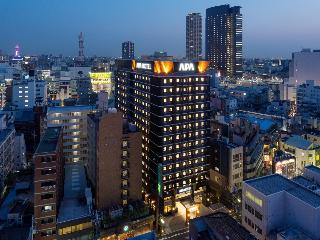 APA Hotel Namba-Eki Higashi image 1