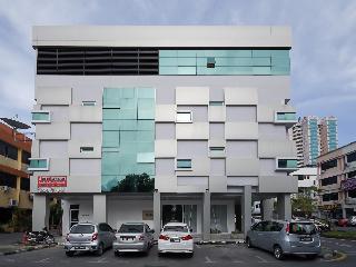 OYO 977 Hong Kong Suites Hotel