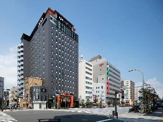 APA Hotel Asakusa Tawaramachi Ekimae image 1