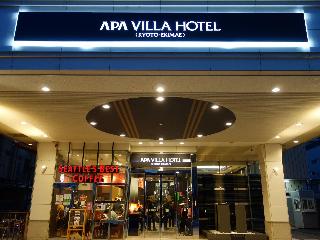 APA Villa Hotel Kyoto Ekimae image 1