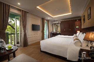 Hanoian Central Hotel & Spa image 1