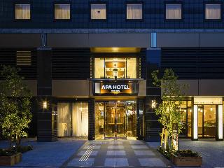 APA Hotel Hanzomon Hirakawacho image 1