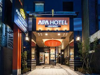 APA Hotel Higashi Shinjuku Kabukicho 가부키초 Japan thumbnail