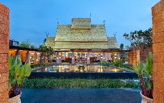 Anantara Villas hotel, 
Phuket, Thailand.
The photo picture quality can be
variable. We apologize if the
quality is of an unacceptable
level.