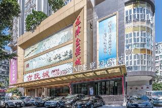 Lavande Hotel Guangzhou Chenjiaci Metro Station Branch image 1