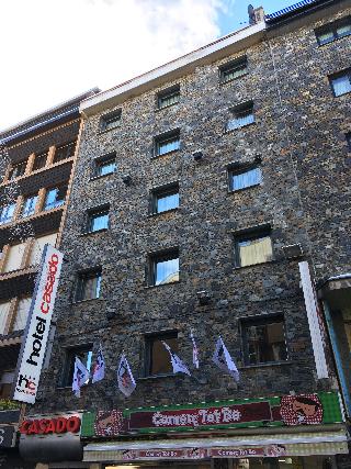 Hotel Casado 파드라카사 Andorra thumbnail
