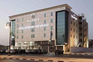 Watheer Hotel Suite image 1