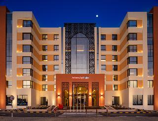 Foto del Hotel Intercityhotel Nizwa by Deutsche Hospitality del viaje viaje oman puente diciembre
