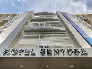 Hotel Sentosa Kuala Belait クアラブライト Brunei thumbnail