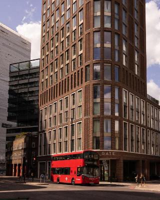 THE GATE - APARTHOTEL THE GATE - APARTHOTEL