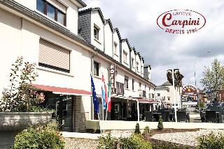 Hotel Carpini 바스차라게 Luxembourg thumbnail