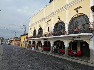 Hotel La Sin Ventura Antigua Guatemala Guatemala thumbnail