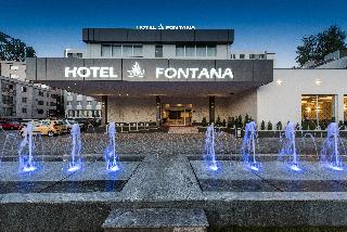 Hotel Fontana Vrnjacka Banja 브른야카 반야 Serbia thumbnail
