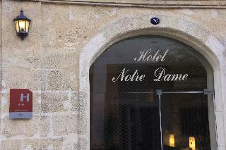 Hotel Notre Dame Bordeaux image 1