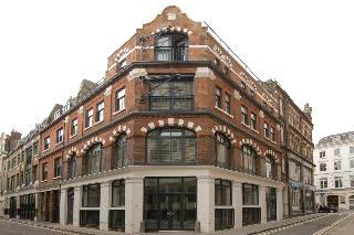 SACO Covent Garden - Arne Street image 1