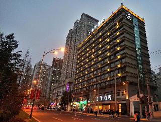 JI Hotel Shanghai Xujiahui Zhaojiabang Road image 1