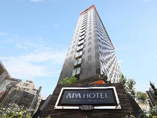 APA Hotel Yamanote Otsuka Eki Tower image 1