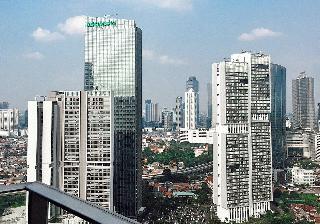 Crowne Plaza Jakarta Residences image 1