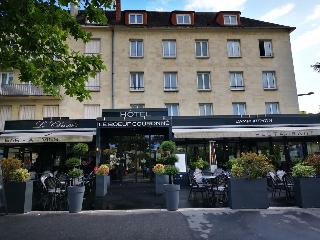 Hotel Le Boeuf Couronne Chartres - Logis Hotels image 1