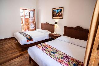 Foto del Hotel Cusco Plaza Saphi del viaje peru puerto maldonado