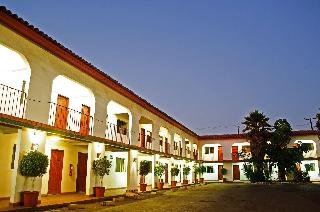 Hotel El Sausalito 엔세나다 Mexico thumbnail