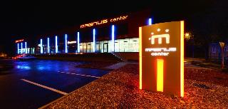 Hotel Magnus 트렌친 Slovakia thumbnail