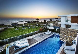 Paradise Cove Luxurious Beach Villas 파포스고고학공원 Cyprus thumbnail