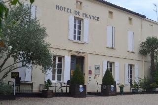 Hotel de France Libourne image 1