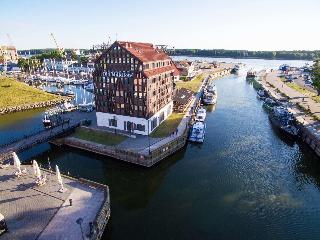 Old Mill Hotel Klaipeda 크로니안 모래톱 Lithuania thumbnail
