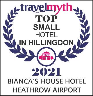 Bianca's House Hotel Heathrow Airport image 1