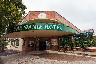 Manly Hotel image 1
