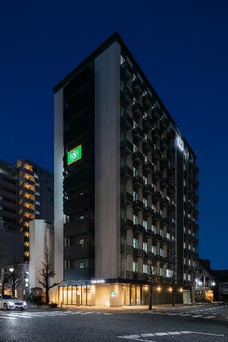R&B Hotel Kyoto Shijo Kawaramachi image 1