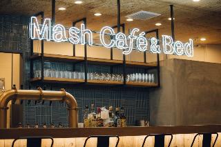 Mash Cafe & Bed NAGANO image 1