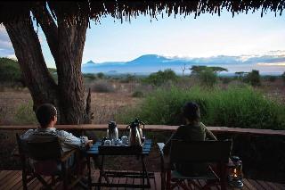 Foto del Hotel Tawi Lodge del viaje safari kilimanjaro deluxe