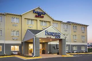 Fairfield Inn Dubuque image 1