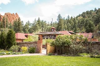 Glen Eyrie Castle & Conference Center A Ministry o