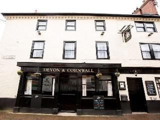 Devon & Cornwall Inn image 1