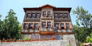 Dadibra Konak Hotel Safranbolu Turkey thumbnail