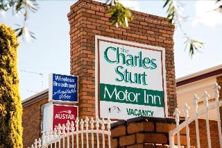 The Charles Sturt Motor Inn image 1