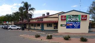 Paringa Hotel Motel Paringa Australia thumbnail