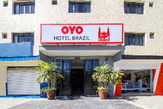 OYO Hotel Brazil Guadalajara Estadio Jalisco image 1