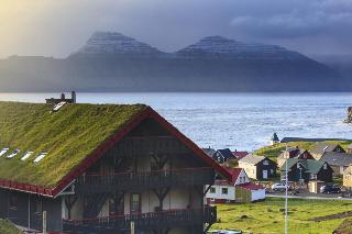 Gjaargardur Guesthouse Gjogv 교그브 Faroe Islands thumbnail